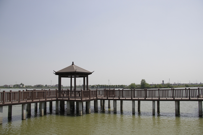 户外栏杆新趋势，塑木材质受青睐